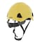 Jackson Safety Climbing Inspired Hard Hat, HDPE, 6 Point Rapid Dial, Yellow 20901 - alternate 6